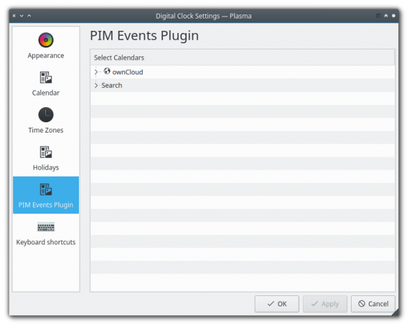 kde_plasma_display_events_in_calendar_clock__PIM_events_plugin