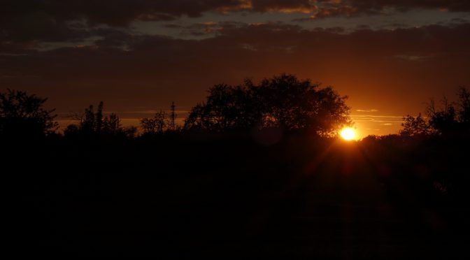 Snap 071 – Sonnenuntergang