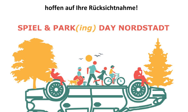 Save the Date – 25. Oktober 2019 in Pforzheim – Nachmittags Parking Day, abends Critical Mass